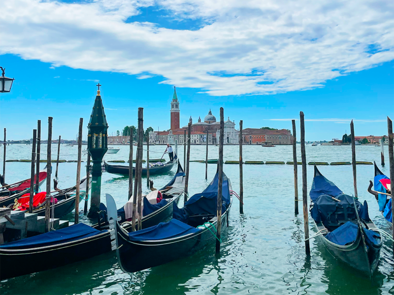 Riva degli Schiavoni - Venezia