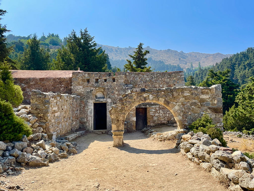 Castello di Palaio Pyli - Kos