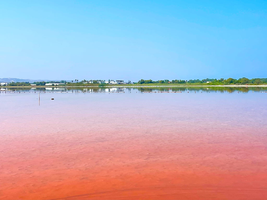 Lago di Alikes - Kos