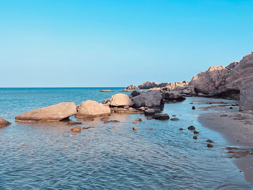 Paradise beach - Kos