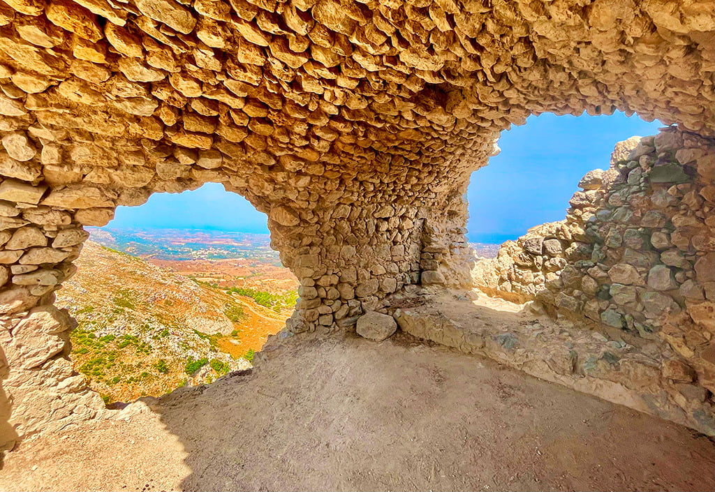 Rocca Castello di Pyli - Kos