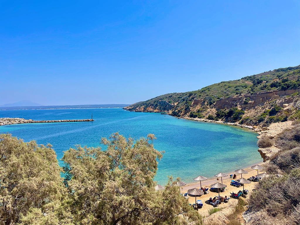 Spiaggia di Limnionas - Kos