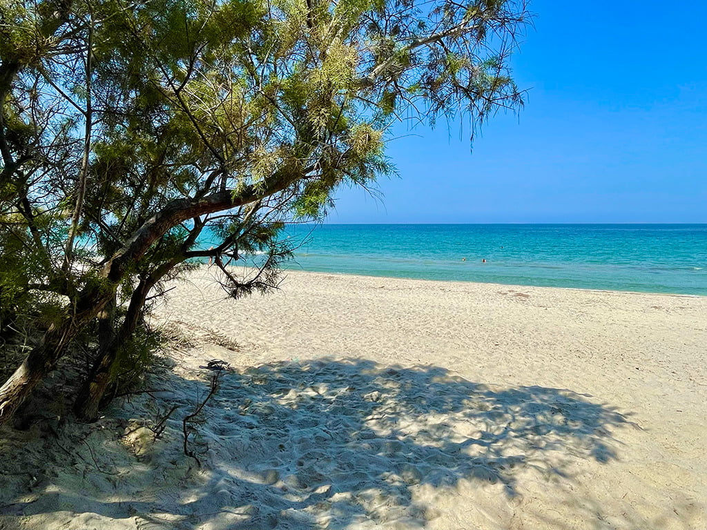 Spiaggia di Mastichari - Kos