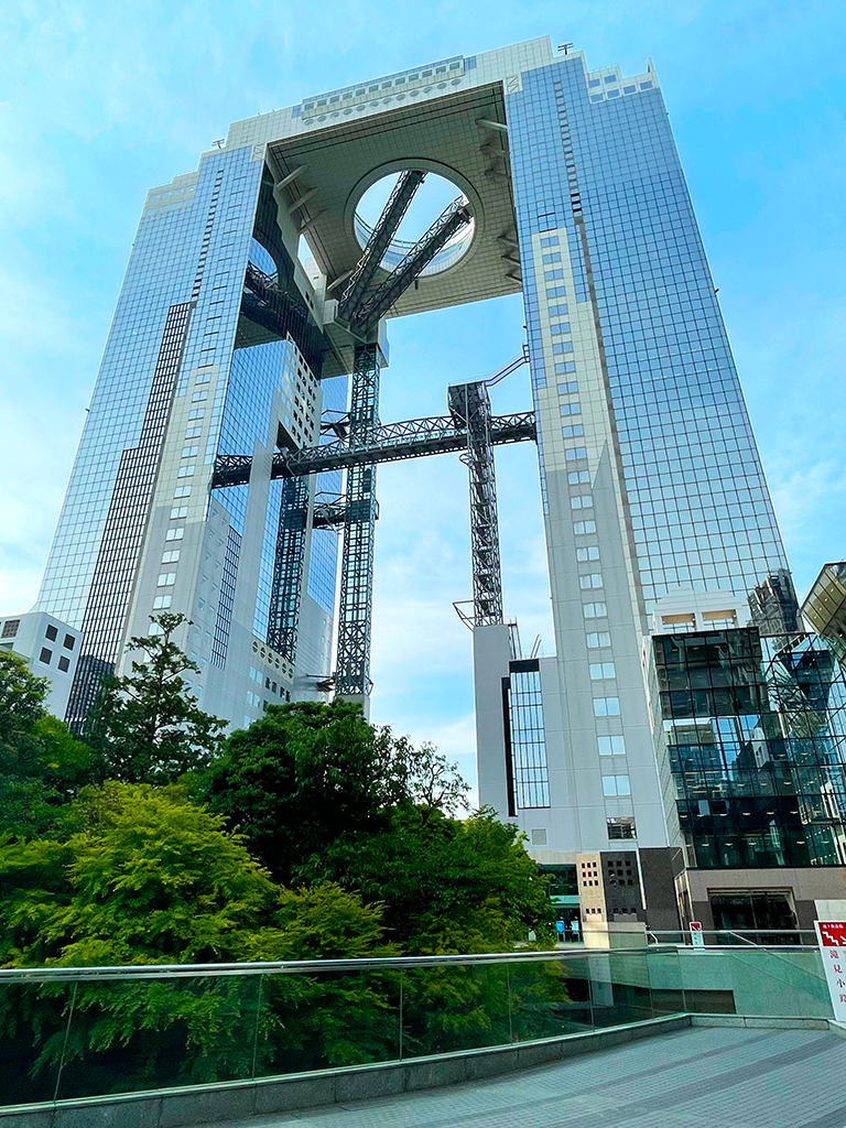 Umeda Sky Building - Osaka