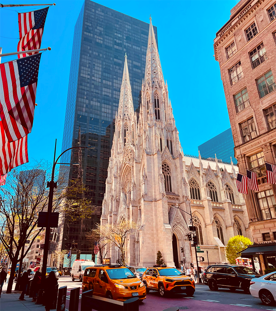 Cattedrale di San Patrizio - New York