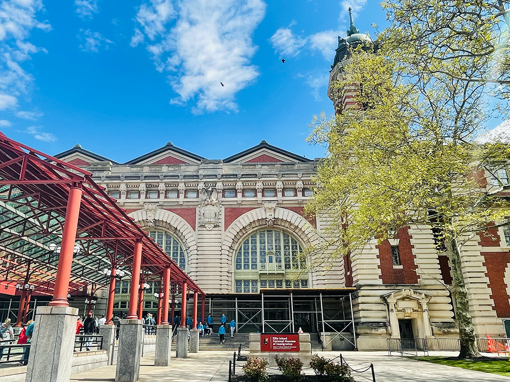 Ellis Island - New York