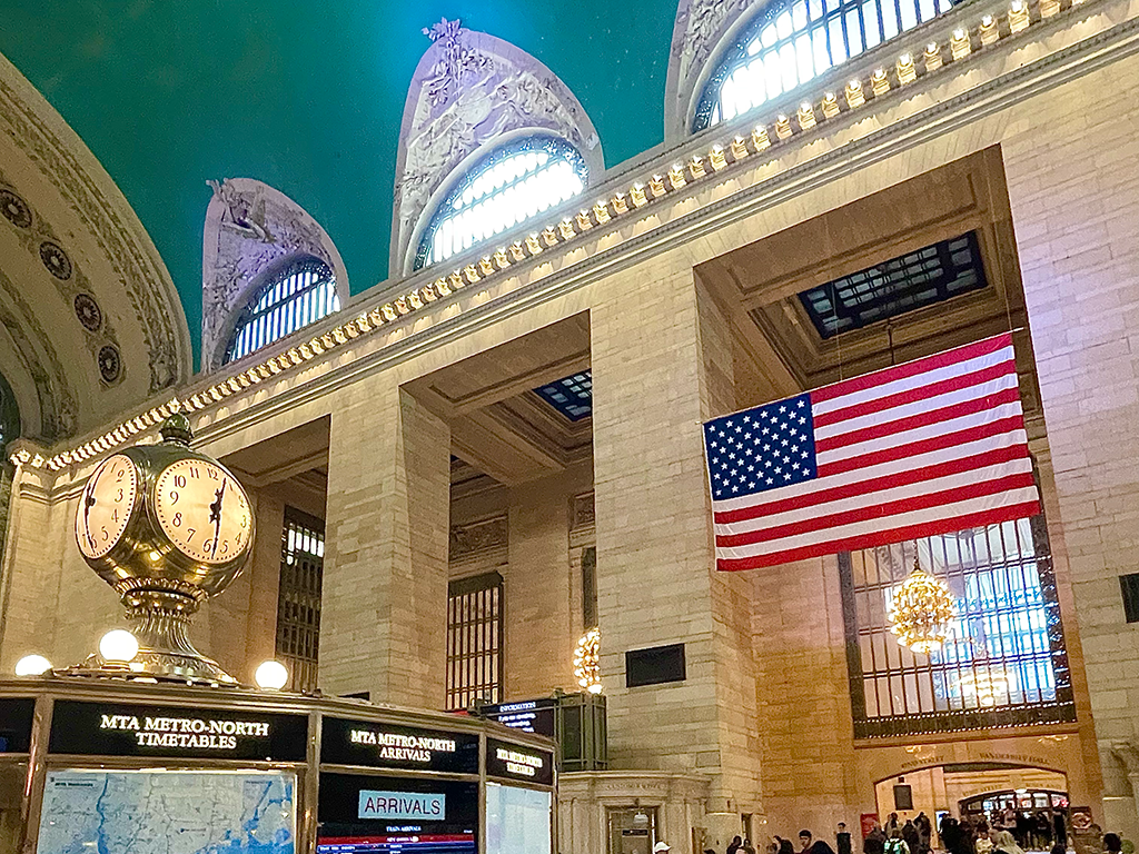 Grand Central Station - New York