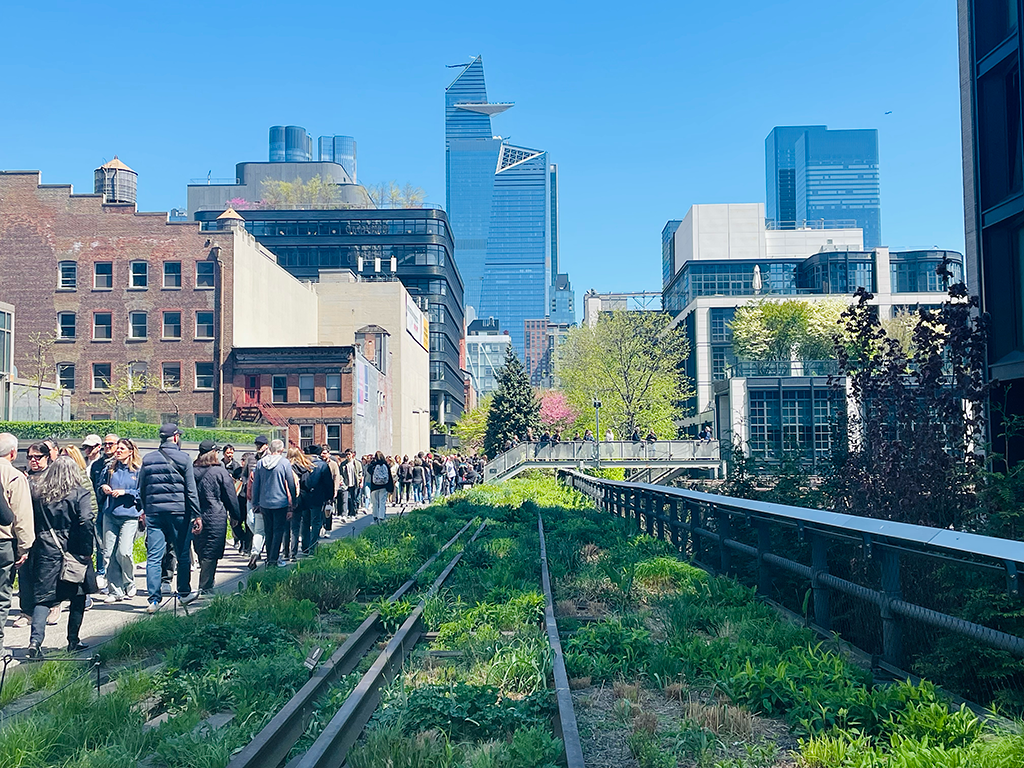 High Line - New York