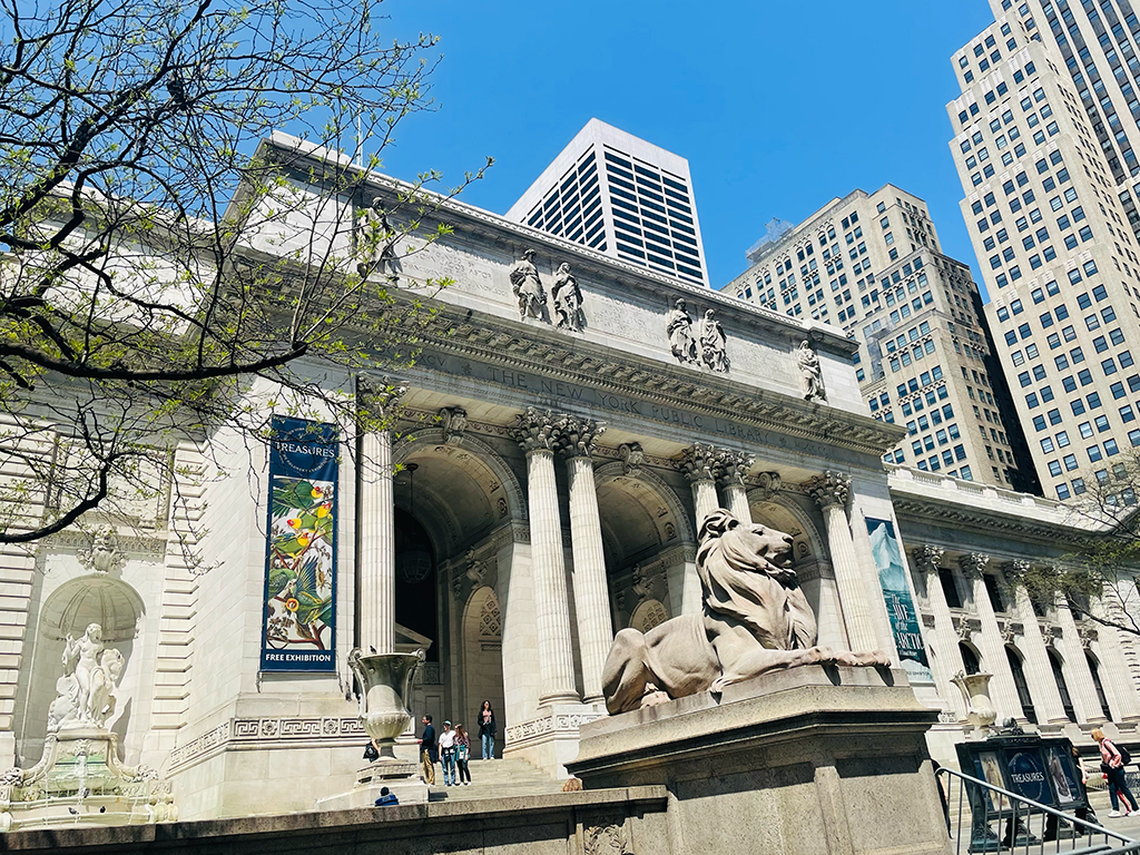 New York Public Library - New York