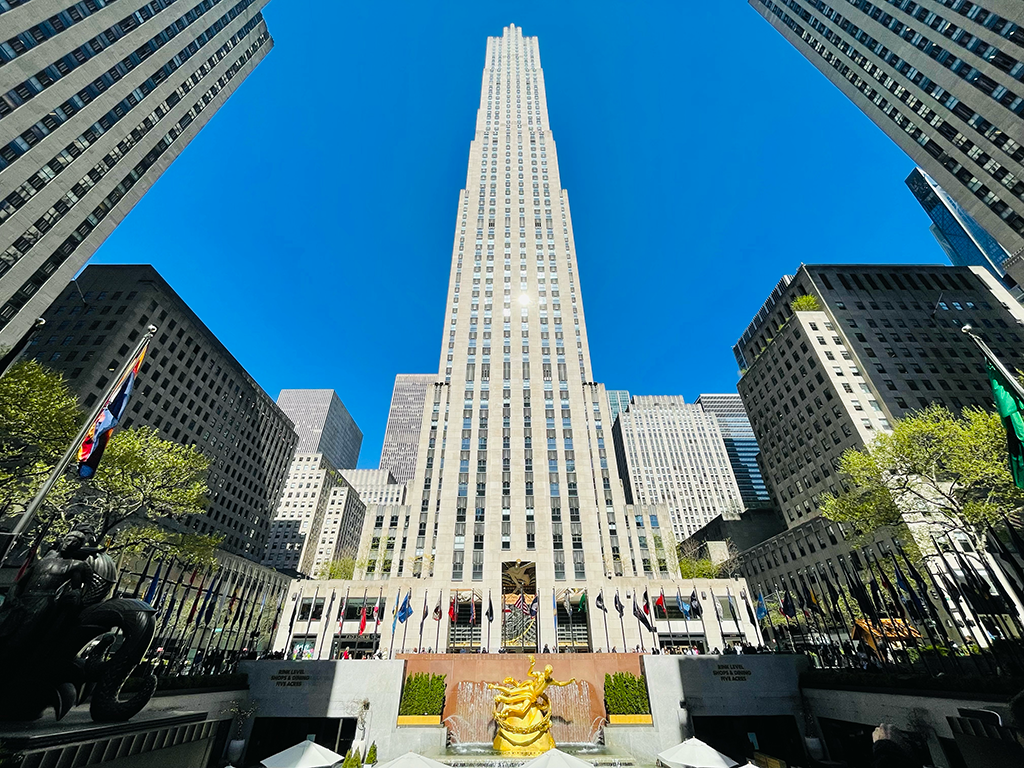 Rockefeller Center - New York