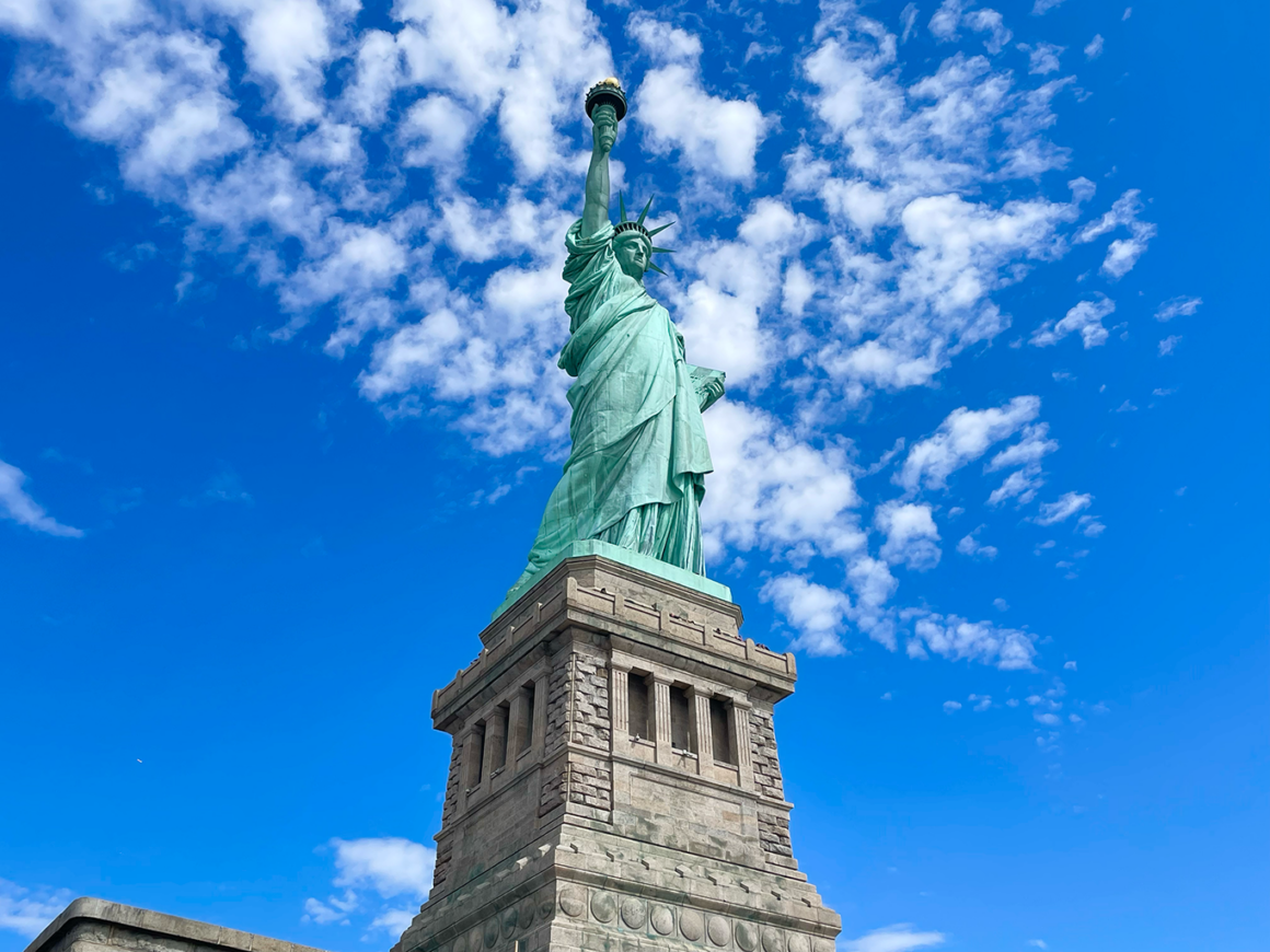 Statua della Libertà - New York