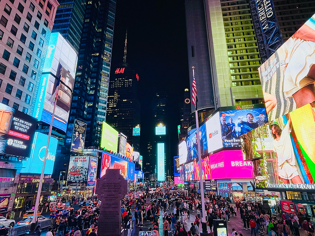 Times Square - New York