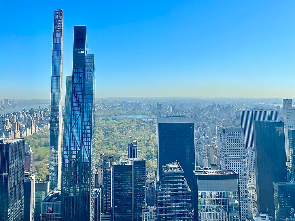 Top of the Rock - New York