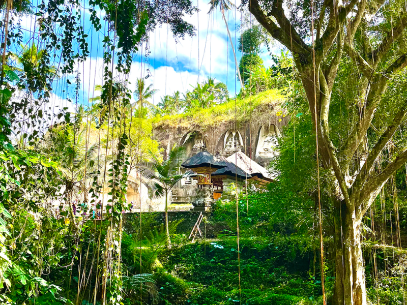 Gunung Kawi - Indonesia