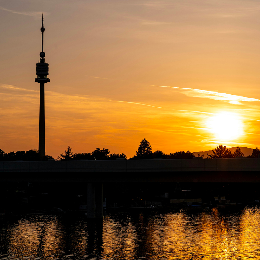 Donauturm - Vienna