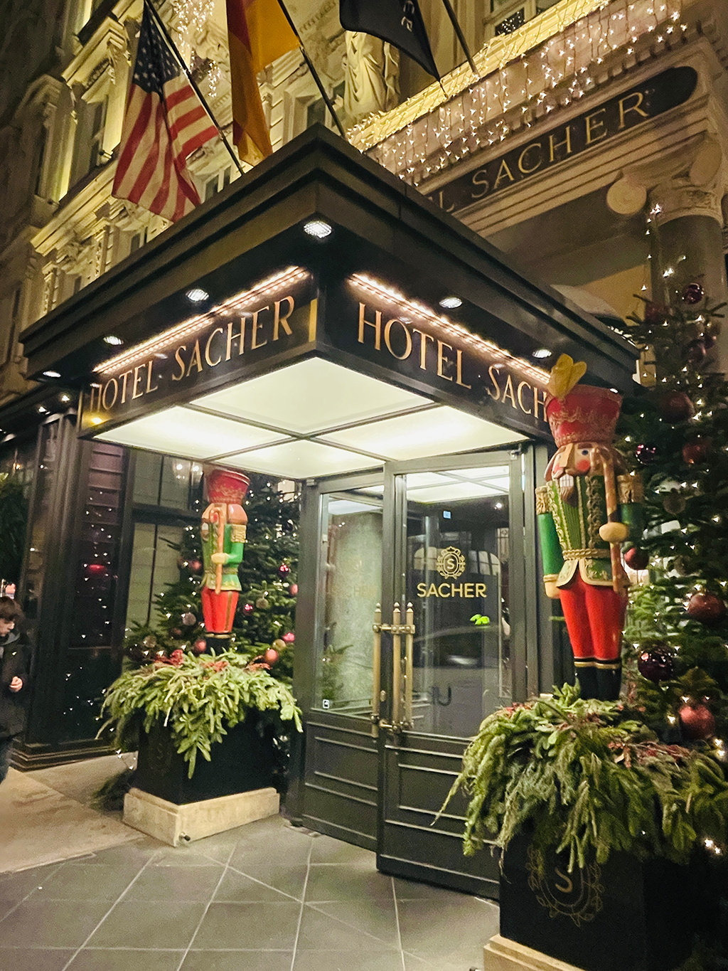 Hotel Sacher - Vienna