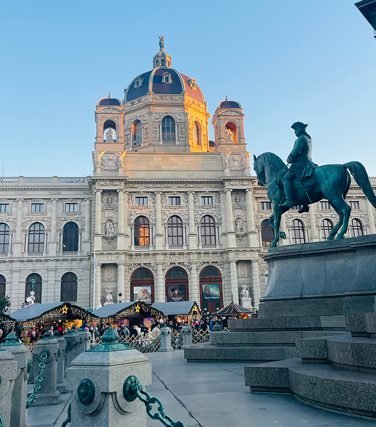 Kunsthistorisches Museum - Vienna