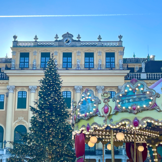 Mercatini di Schönbrunn - Vienna