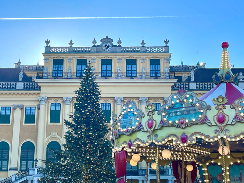 Mercatini di Schönbrunn - Vienna