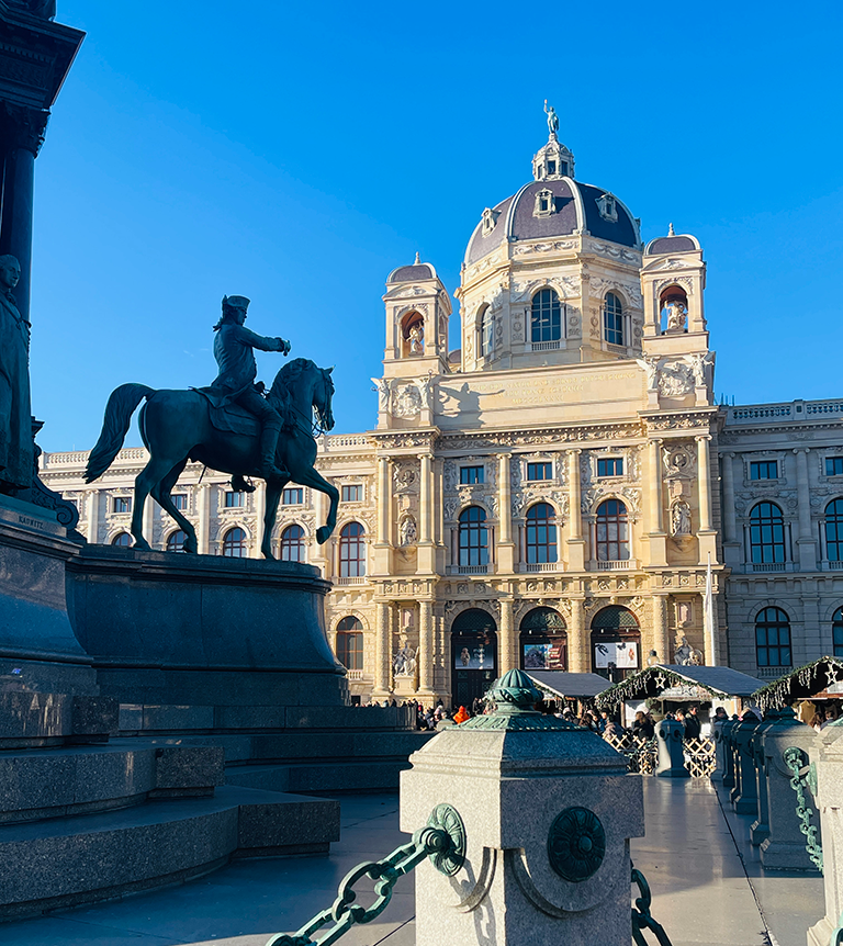 Museo di Storia Naturale - Vienna