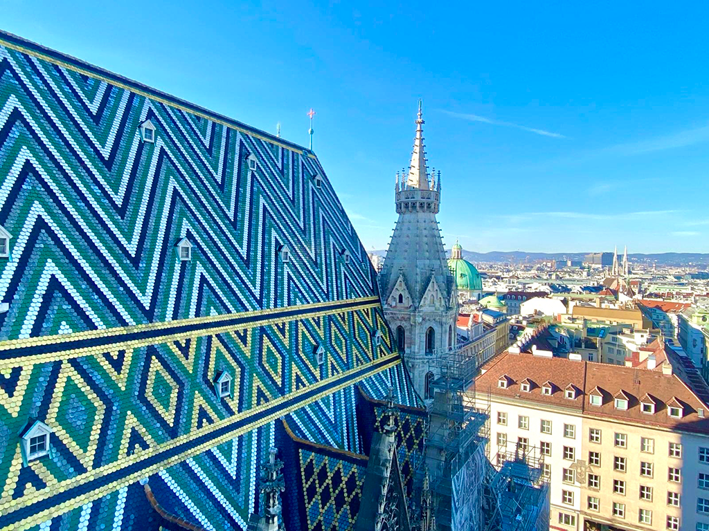 Stephansdom - Vienna