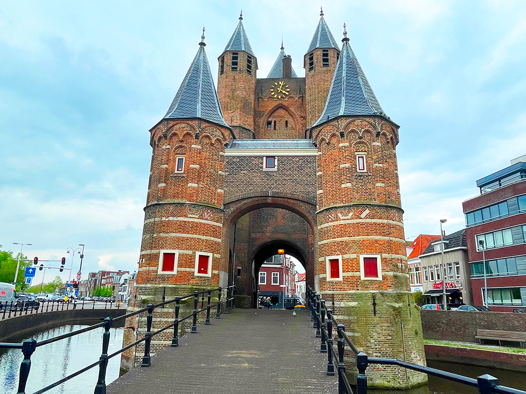 Amsterdamse Poort - Haarlem