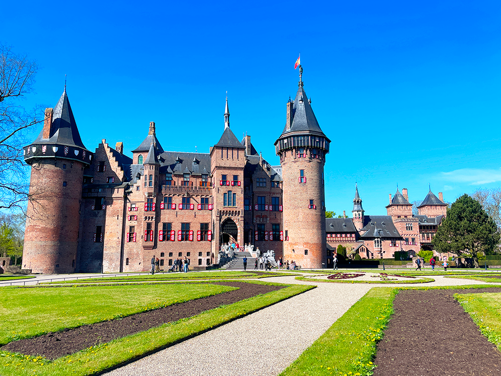 Castello Medievale di De Haar