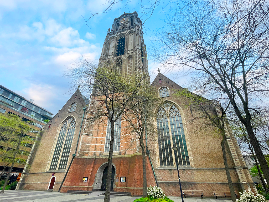 Chiesa di San Lorenzo - Rotterdam