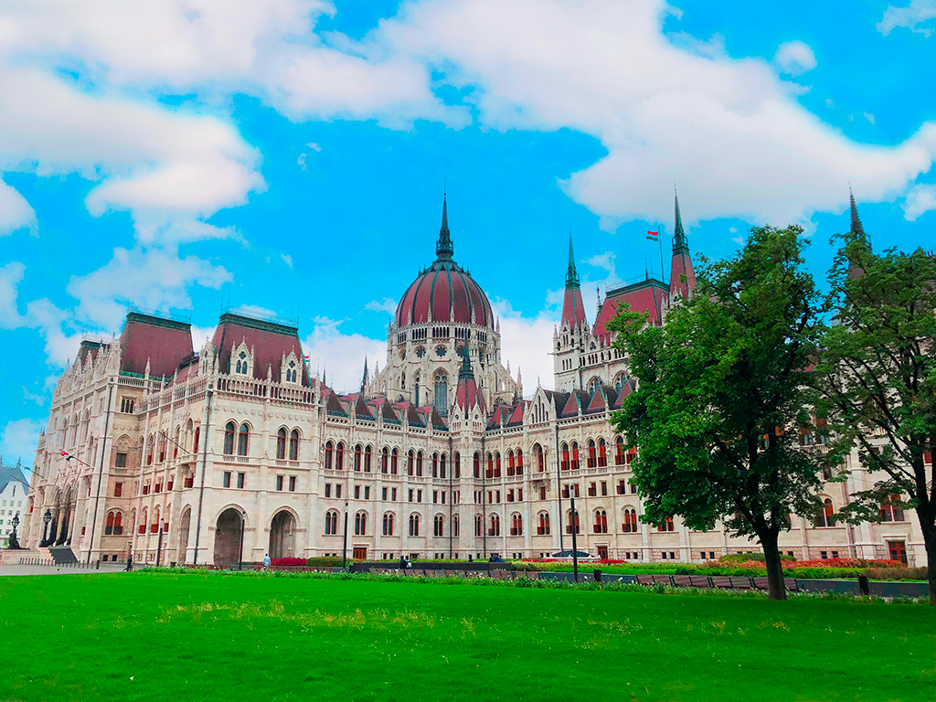 Parlamento - Budapest