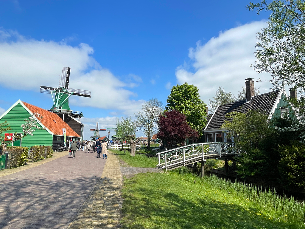 Zaanse Schans - Olanda