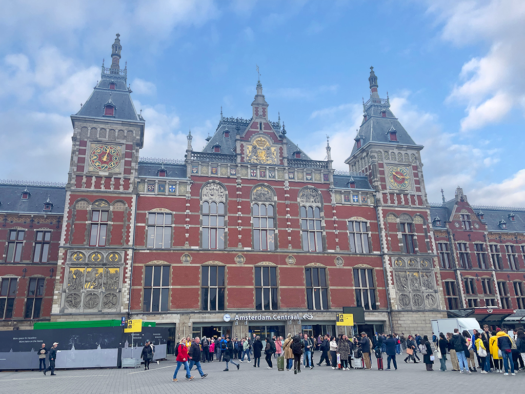 Amsterdam Centraal - Amsterdam