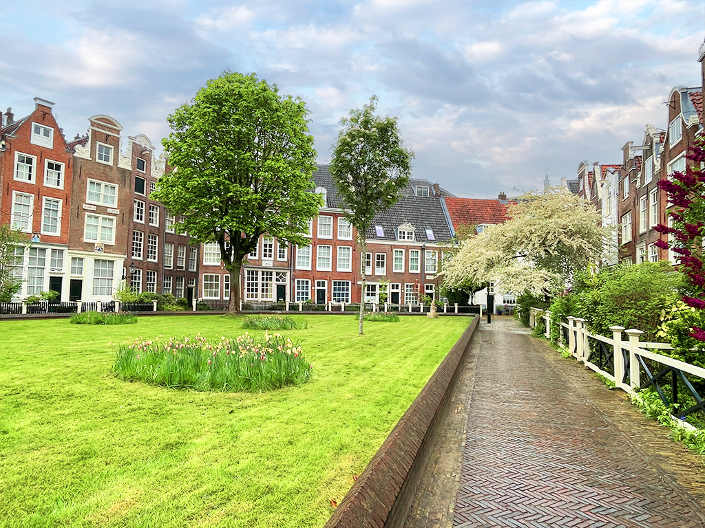 Begijnhof - Amsterdam