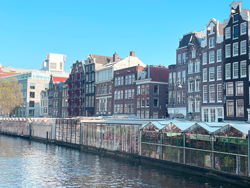 Bloemenmarkt - Amsterdam