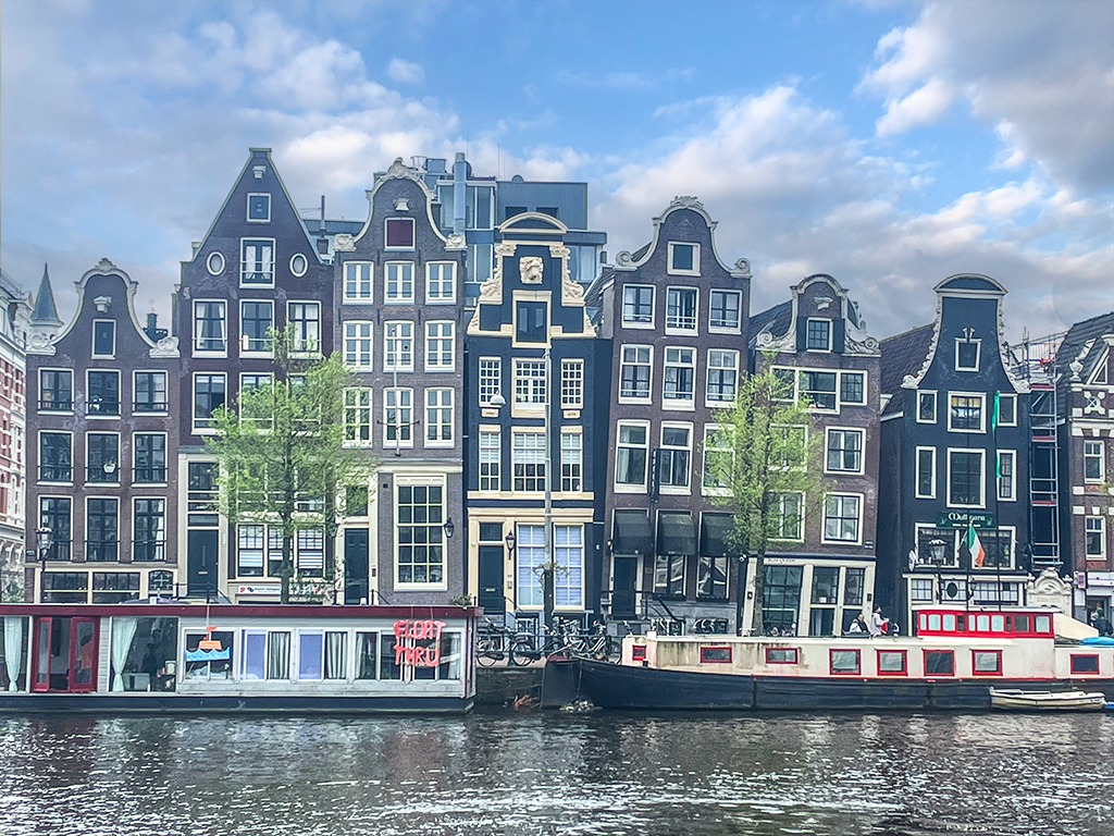 Case Danzanti - Amsterdam