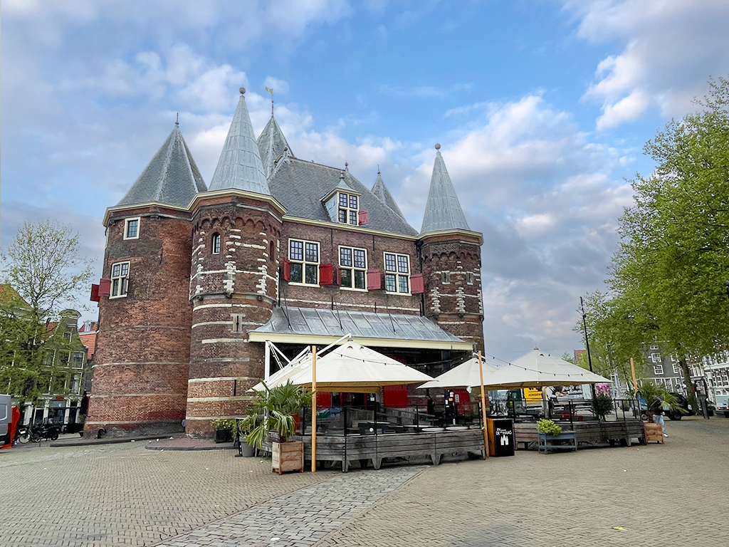 Nieuwmarkt - Amsterdam