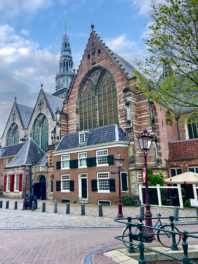 Oude Kerk - Amsterdam