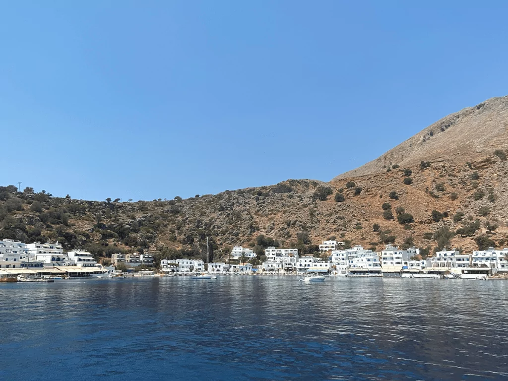 Crete, mythological island