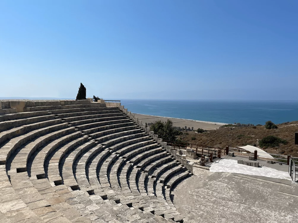 Cyprus, island with two souls