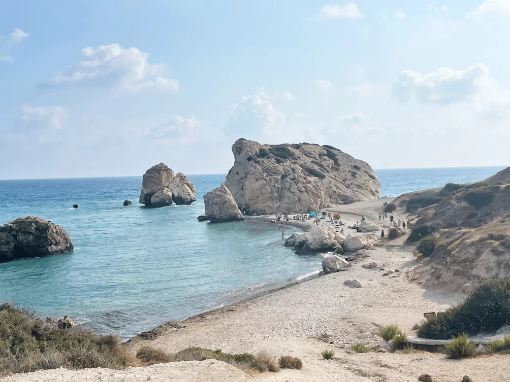 Cyprus, island with two souls