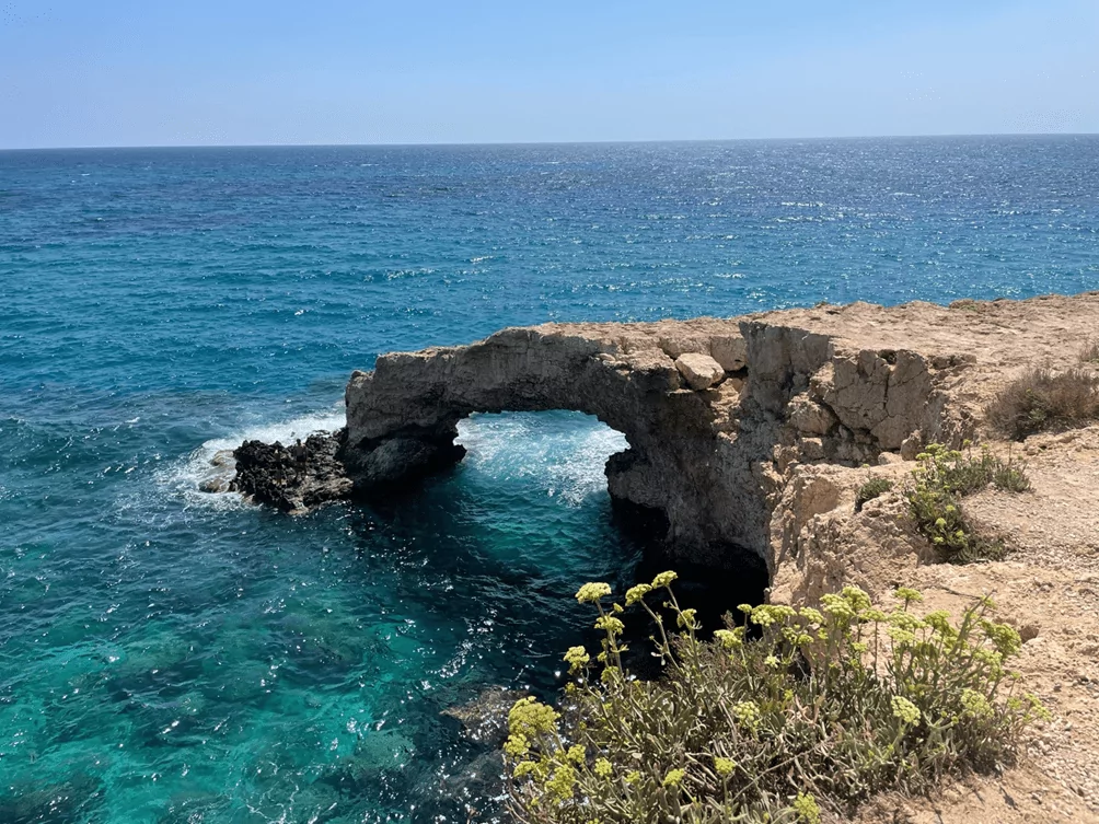 Cyprus, island with two souls