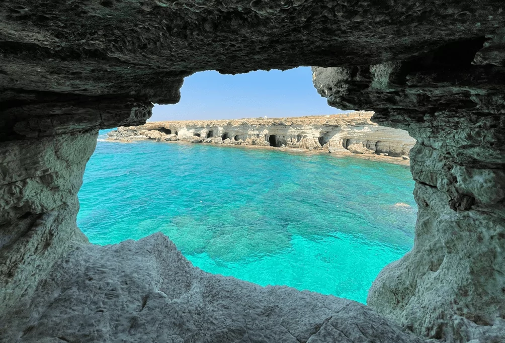 Cyprus, island with two souls