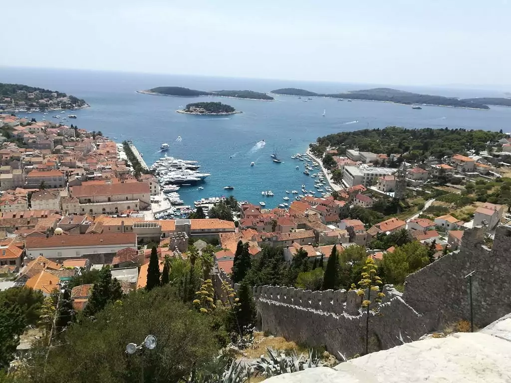 Croatia, from Istria to Dalmatia