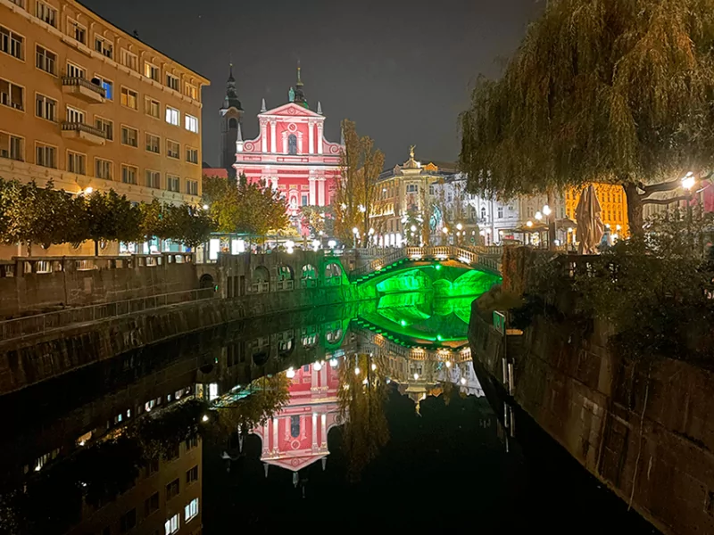 Ljubljana