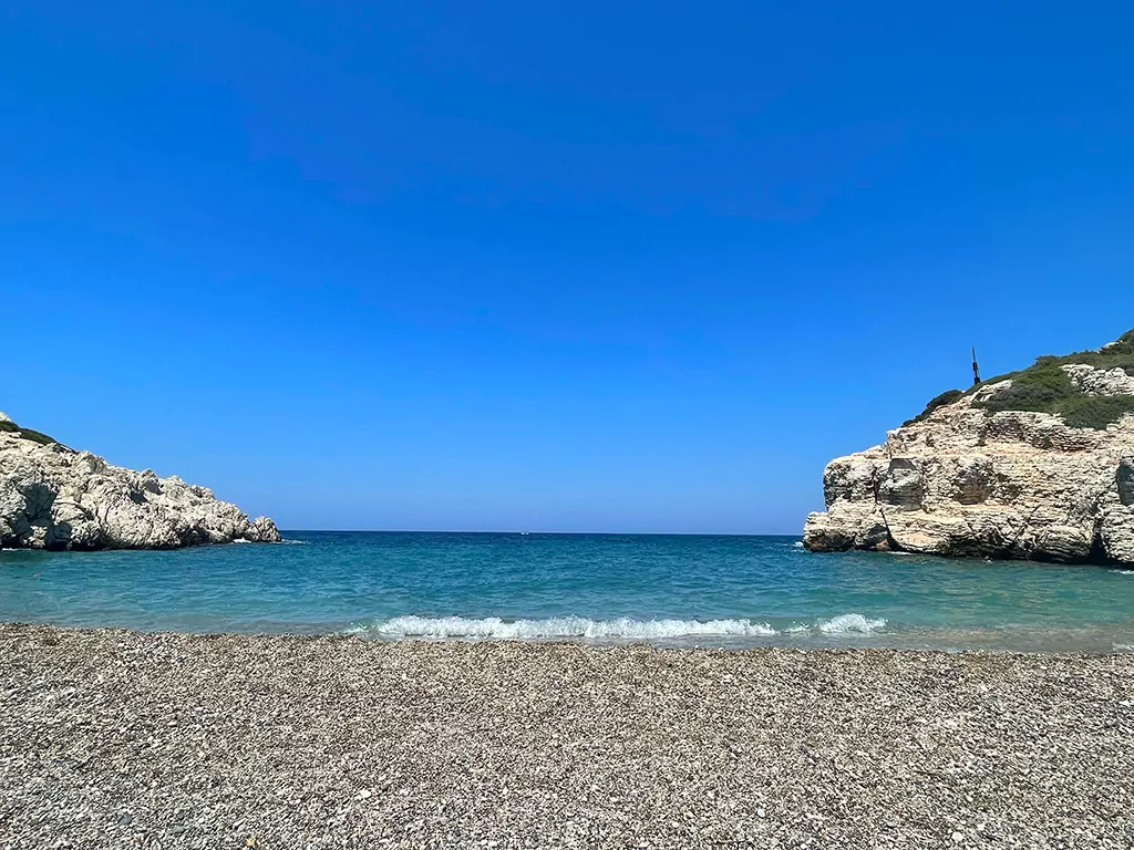 Kopria beach - Rhodes